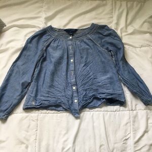 Ralph Lauren Jean top